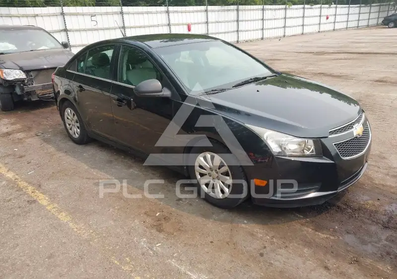 2011 Chevrolet Cruze фото