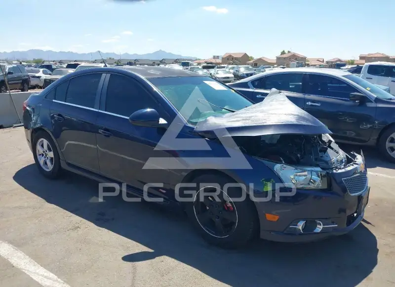 2011 Chevrolet Cruze photo