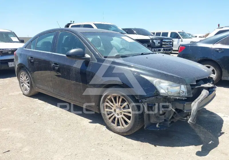 2011 Chevrolet Cruze фото