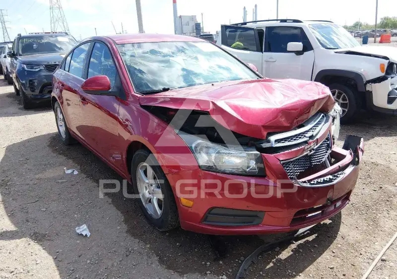 2011 Chevrolet Cruze фото