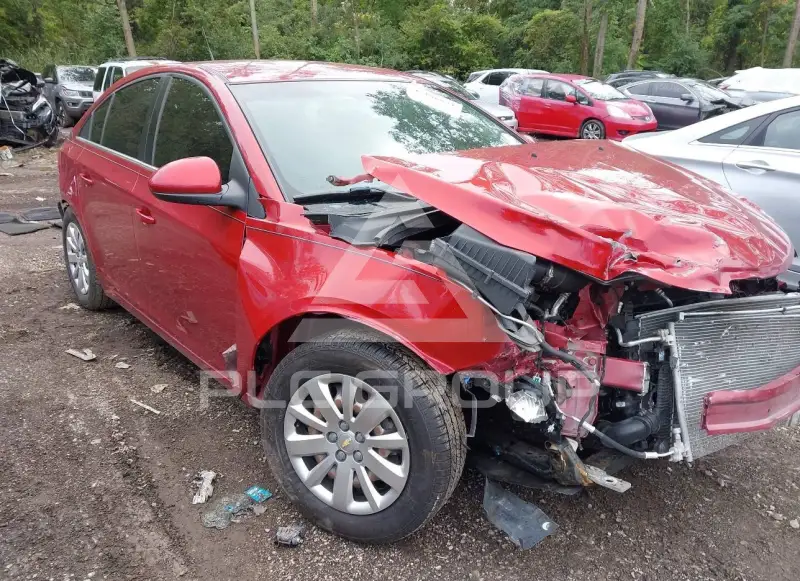2011 Chevrolet Cruze photo