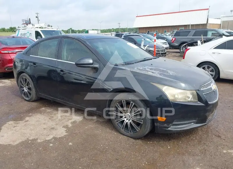 2011 Chevrolet Cruze фото