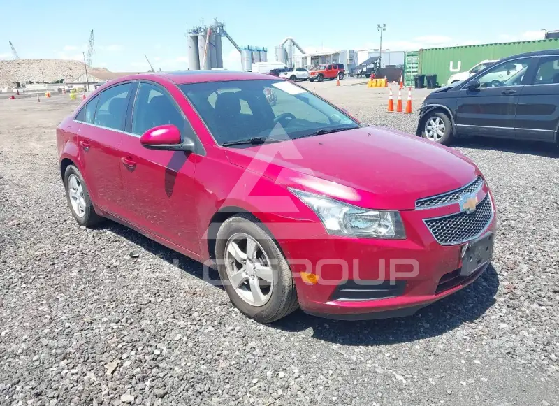2011 Chevrolet Cruze фото