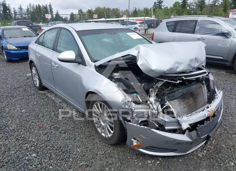 2011 Chevrolet Cruze photo