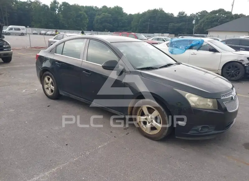2011 Chevrolet Cruze фото