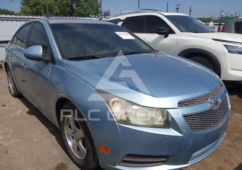 2011 Chevrolet Cruze photo