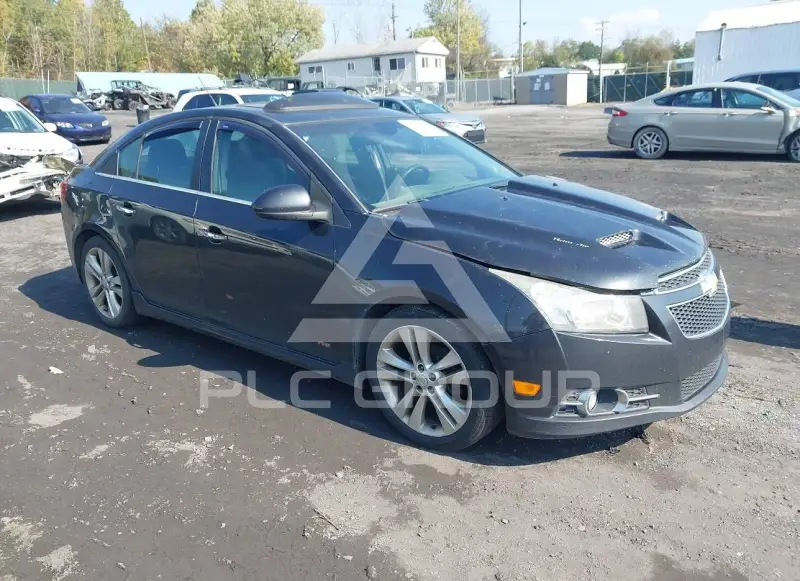 2011 Chevrolet Cruze photo