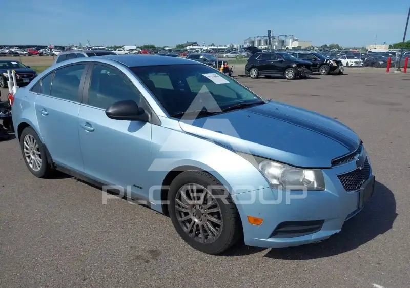 2011 Chevrolet Cruze фото