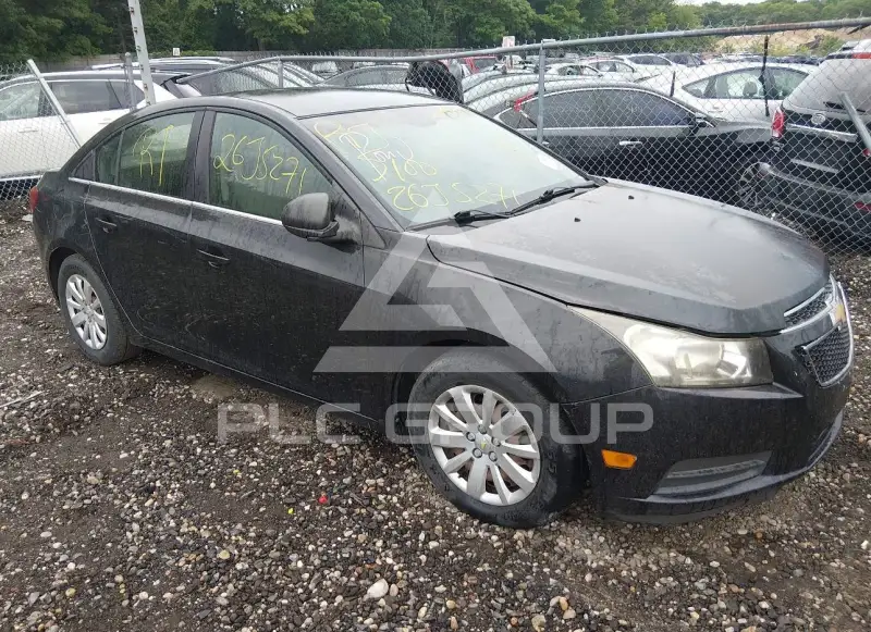 2011 Chevrolet Cruze фото