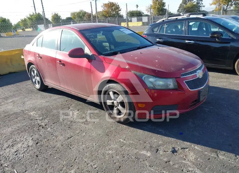 2011 Chevrolet Cruze фото