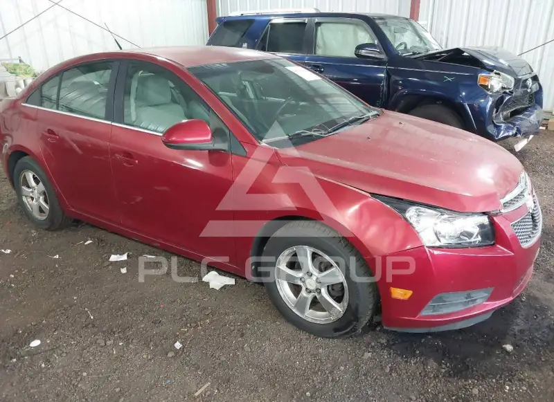 2011 Chevrolet Cruze photo