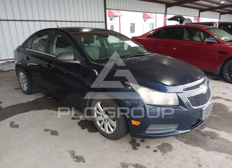 2011 Chevrolet Cruze фото