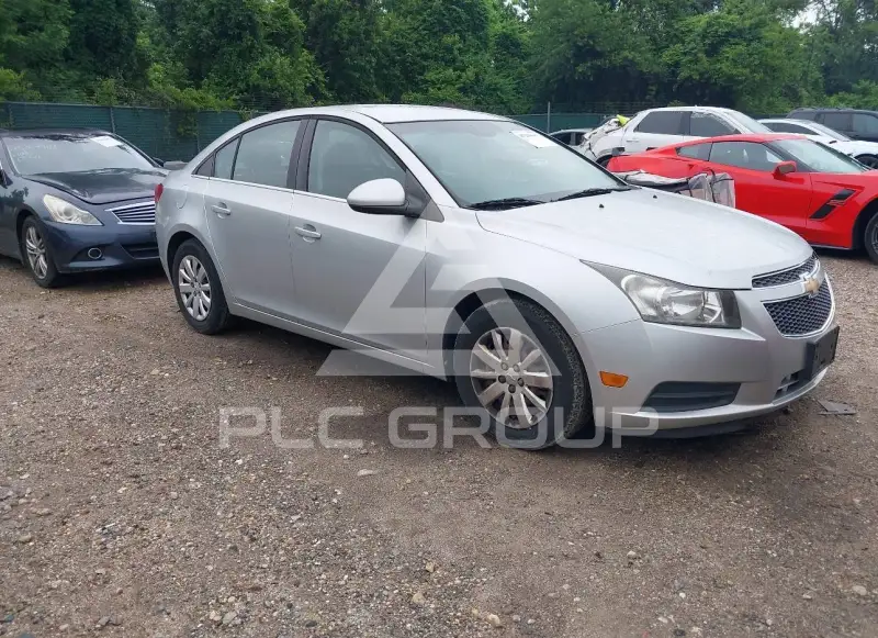 2011 Chevrolet Cruze фото