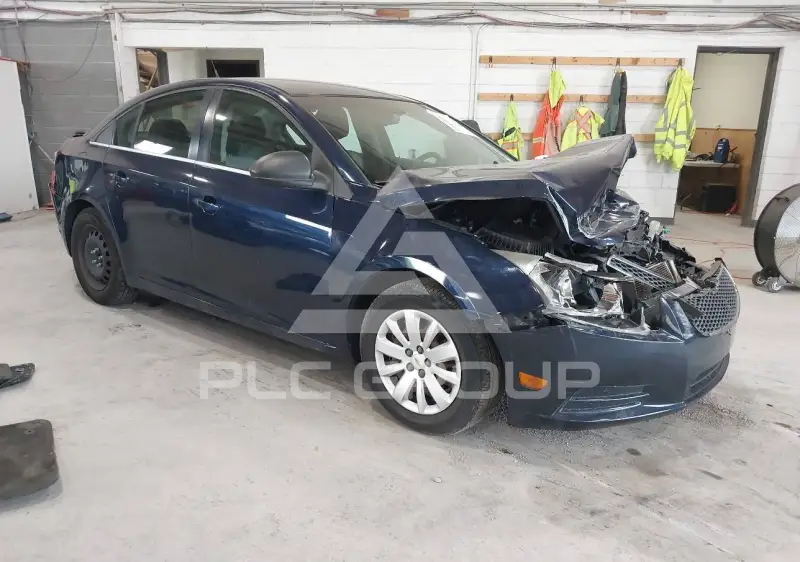 2011 Chevrolet Cruze фото
