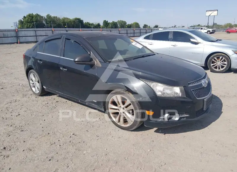 2011 Chevrolet Cruze photo