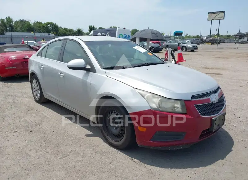 2011 Chevrolet Cruze фото