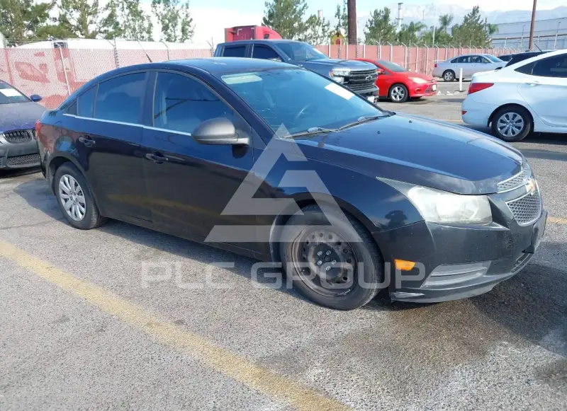 2011 Chevrolet Cruze фото