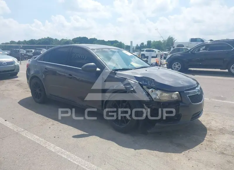 2011 Chevrolet Cruze фото