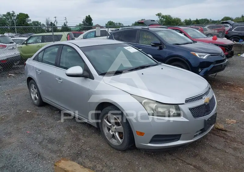 2011 Chevrolet Cruze фото
