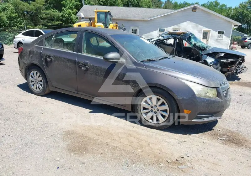 2011 Chevrolet Cruze фото