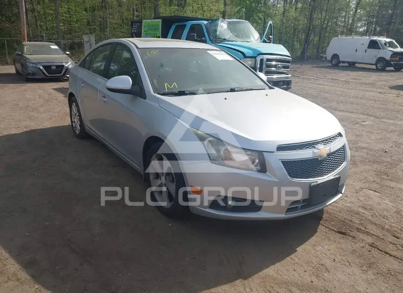 2011 Chevrolet Cruze фото