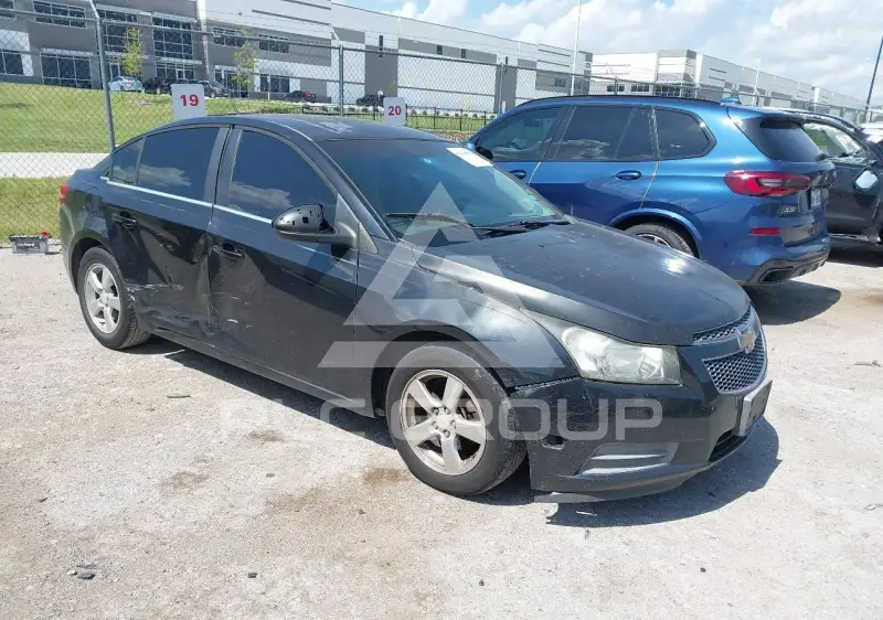 2011 Chevrolet Cruze фото