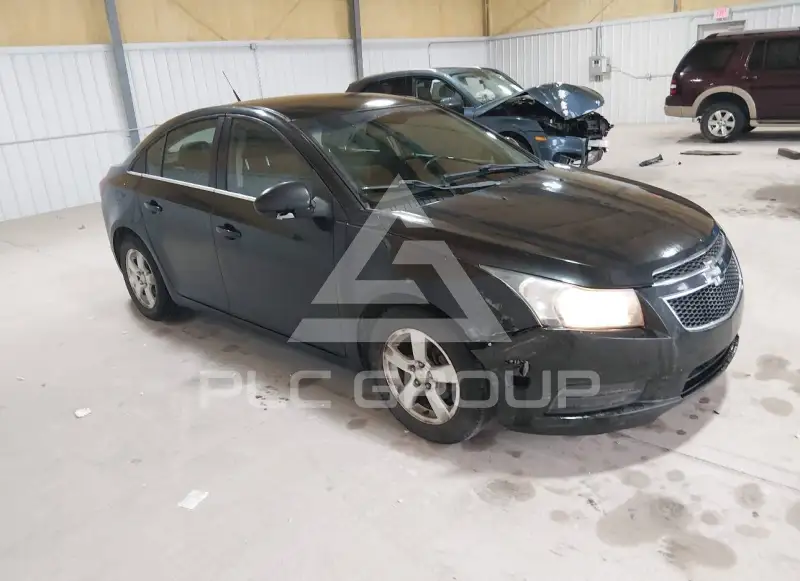 2011 Chevrolet Cruze фото