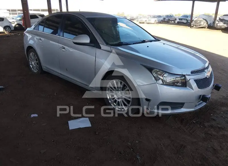 2011 Chevrolet Cruze фото