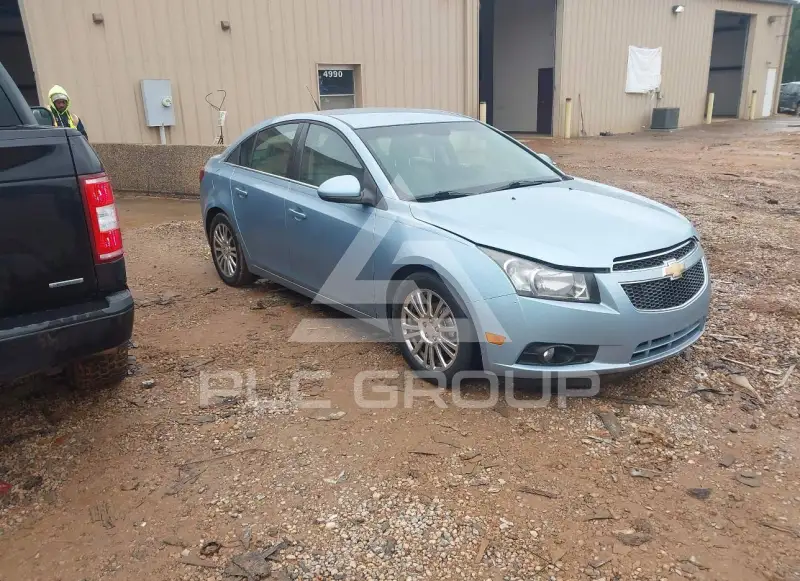 2011 Chevrolet Cruze фото