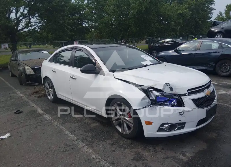 2011 Chevrolet Cruze photo