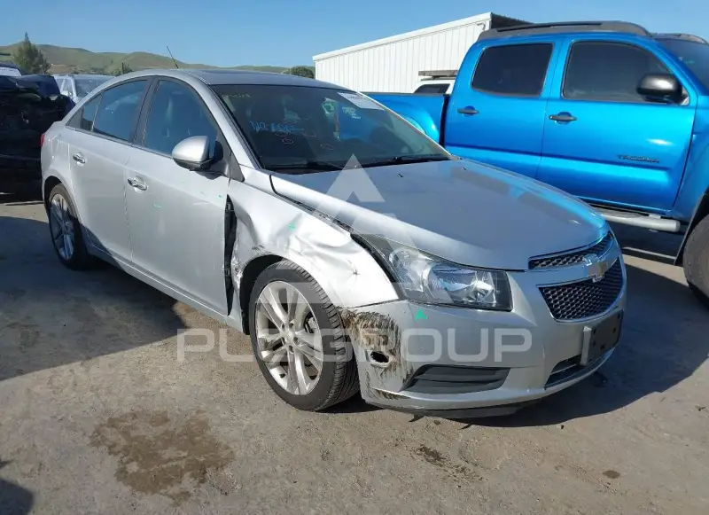 2011 Chevrolet Cruze photo