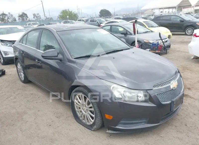 2011 Chevrolet Cruze фото