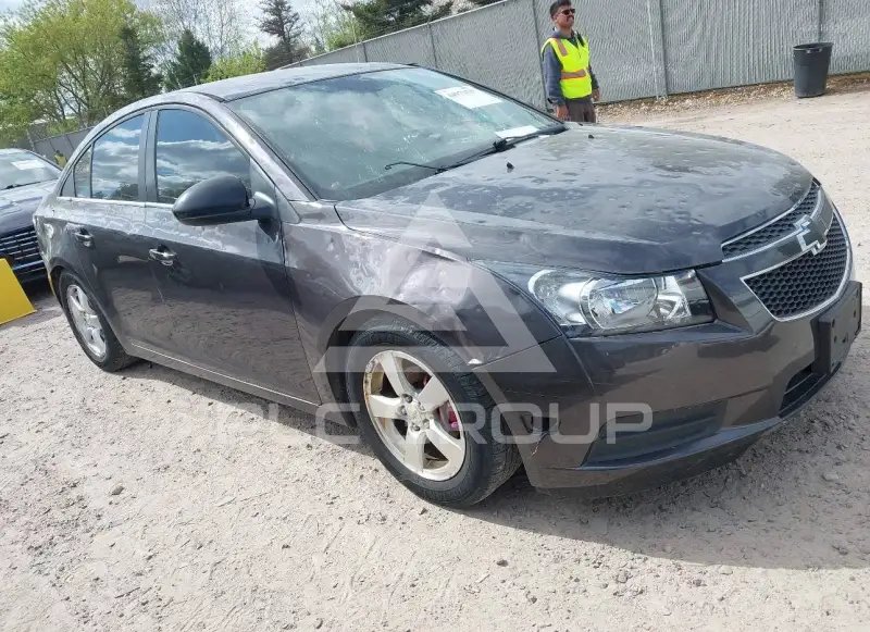 2011 Chevrolet Cruze photo