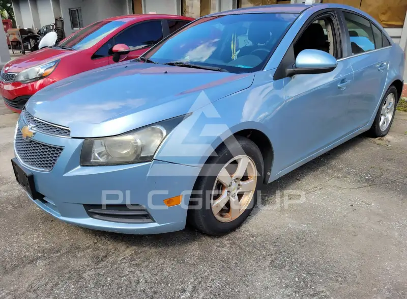 2011 Chevrolet Cruze фото