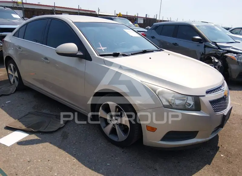 2011 Chevrolet Cruze фото