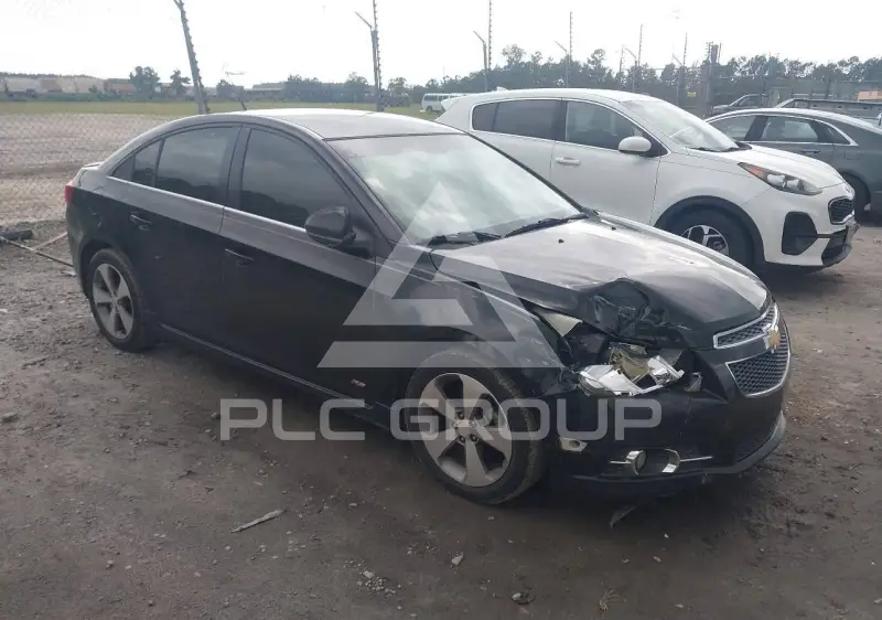 2011 Chevrolet Cruze photo