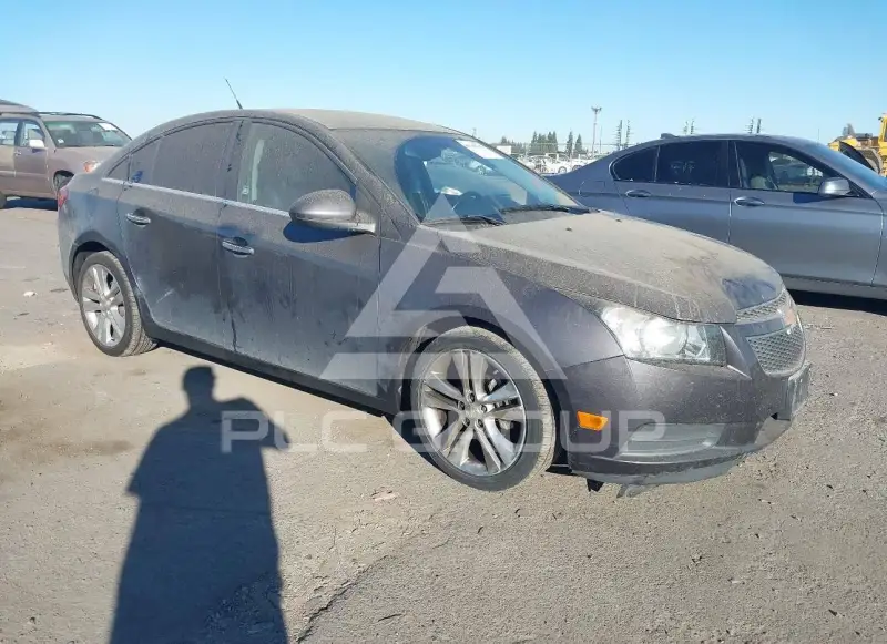 2011 Chevrolet Cruze photo
