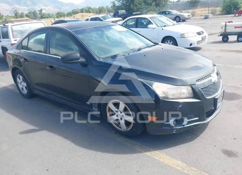 2011 Chevrolet Cruze фото