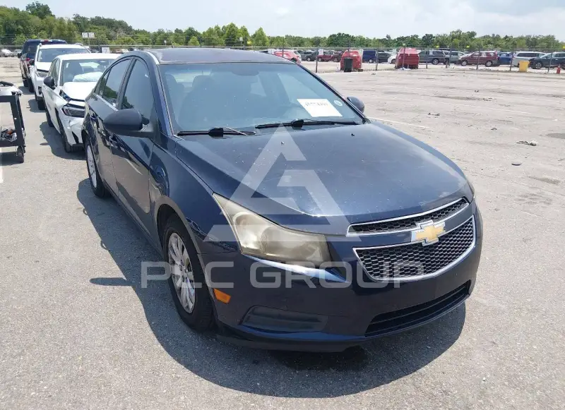 2011 Chevrolet Cruze photo