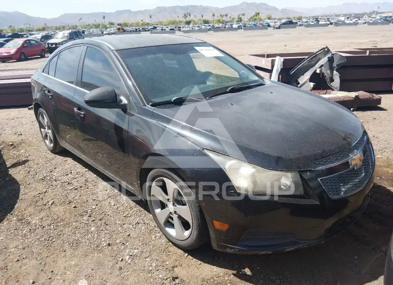 2011 Chevrolet Cruze photo