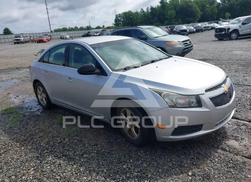 2011 Chevrolet Cruze фото