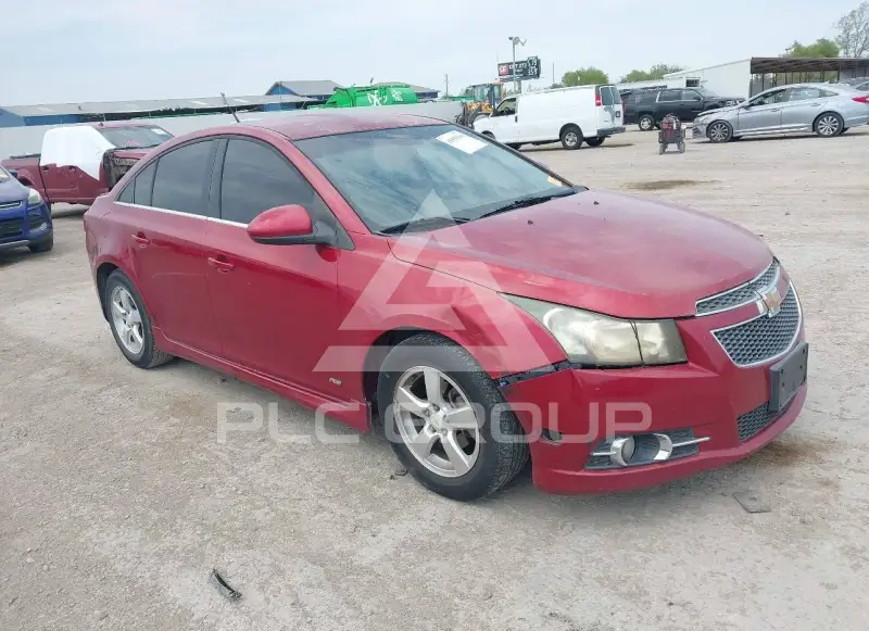 2011 Chevrolet Cruze фото