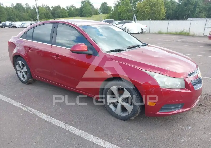 2011 Chevrolet Cruze фото