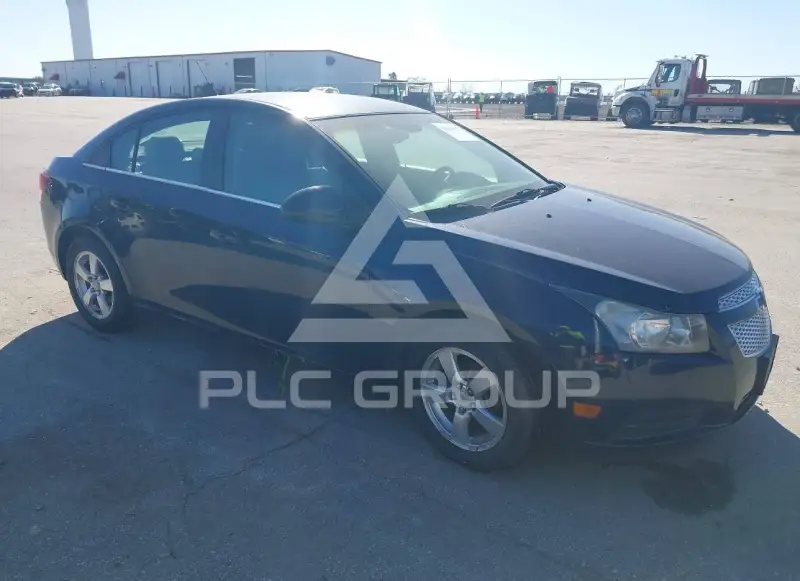 2011 Chevrolet Cruze фото