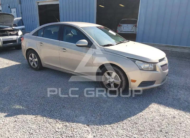 2011 Chevrolet Cruze фото