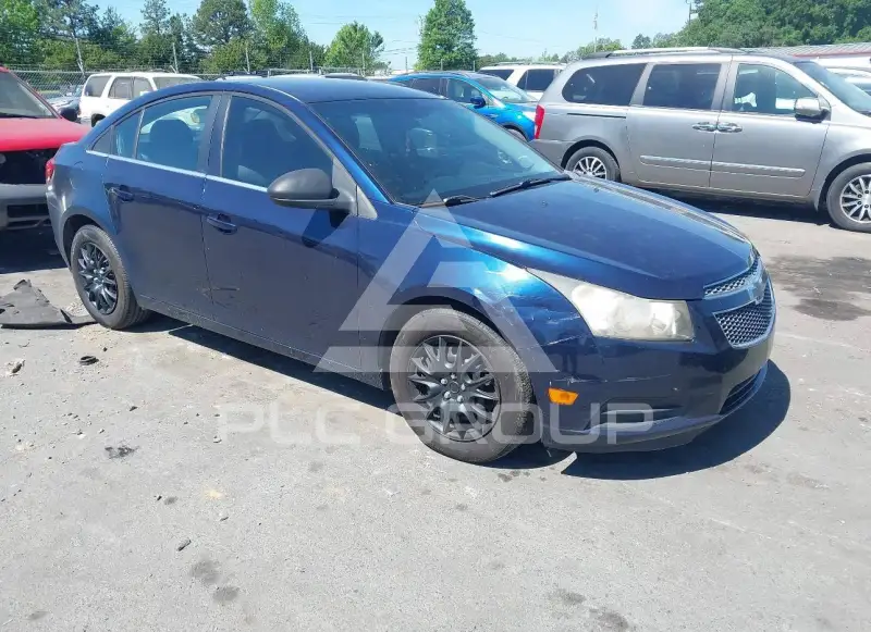 2011 Chevrolet Cruze фото