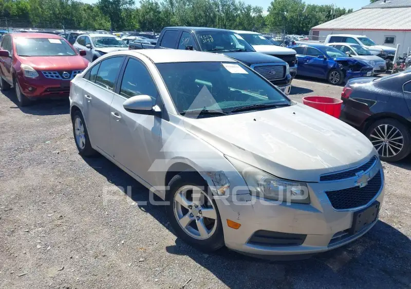 2011 Chevrolet Cruze фото