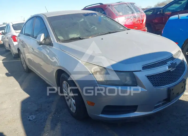 2011 Chevrolet Cruze фото