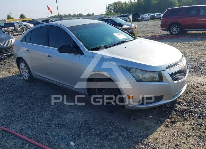 2011 Chevrolet Cruze фото