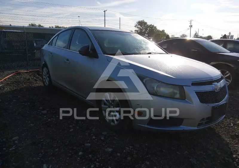 2011 Chevrolet Cruze фото